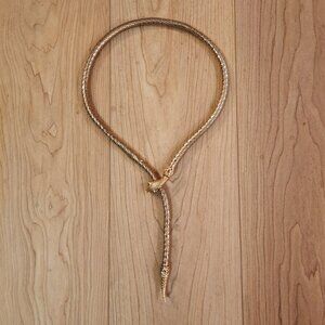 D.L. Auld Co. Snake Belt, Necklace, or Bracelet